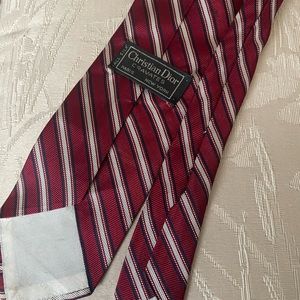 Dior Tie